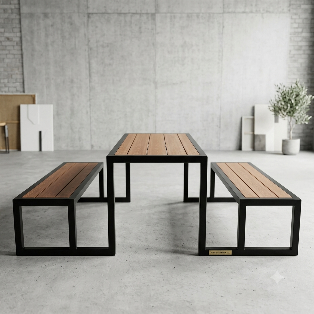 Street Furniture and Public-Realm Metalwork Project
